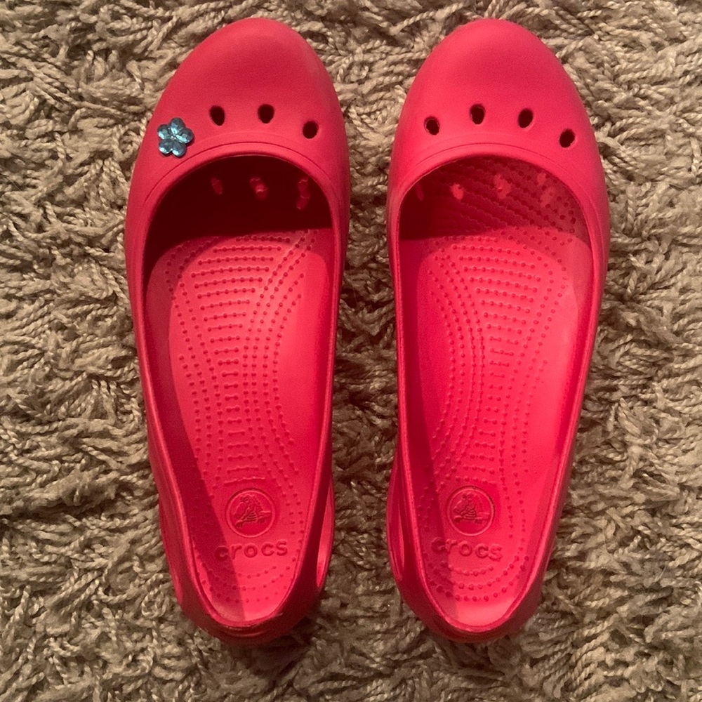 Crocs ❤️